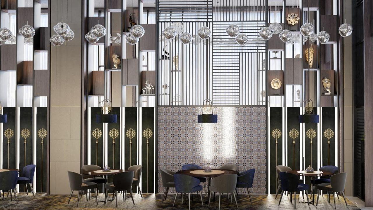 Holiday Inn & Suites - Al Khobar By Ihg Luaran gambar