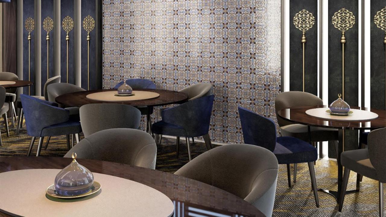 Holiday Inn & Suites - Al Khobar By Ihg Luaran gambar