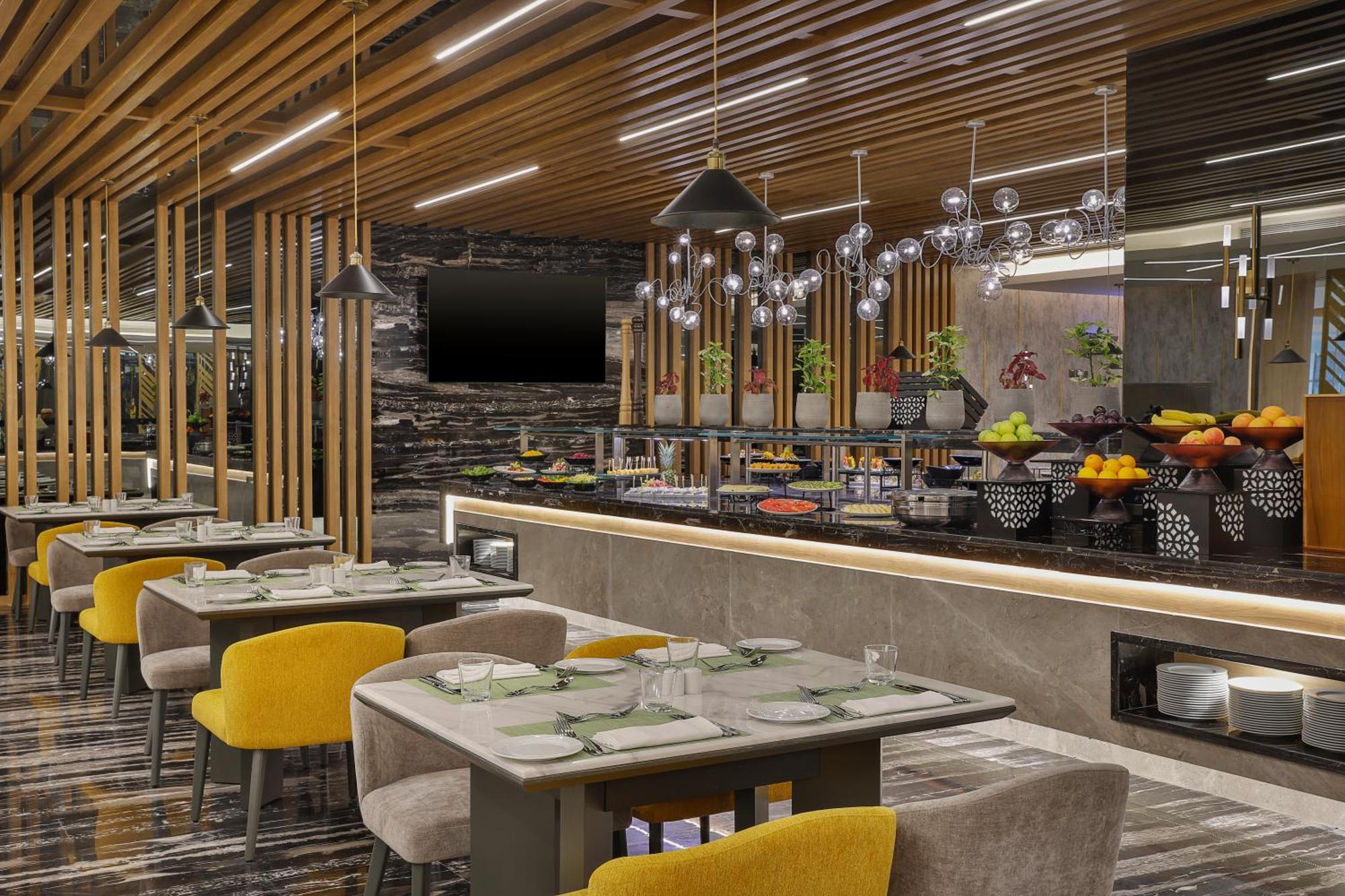 Holiday Inn & Suites - Al Khobar By Ihg Luaran gambar