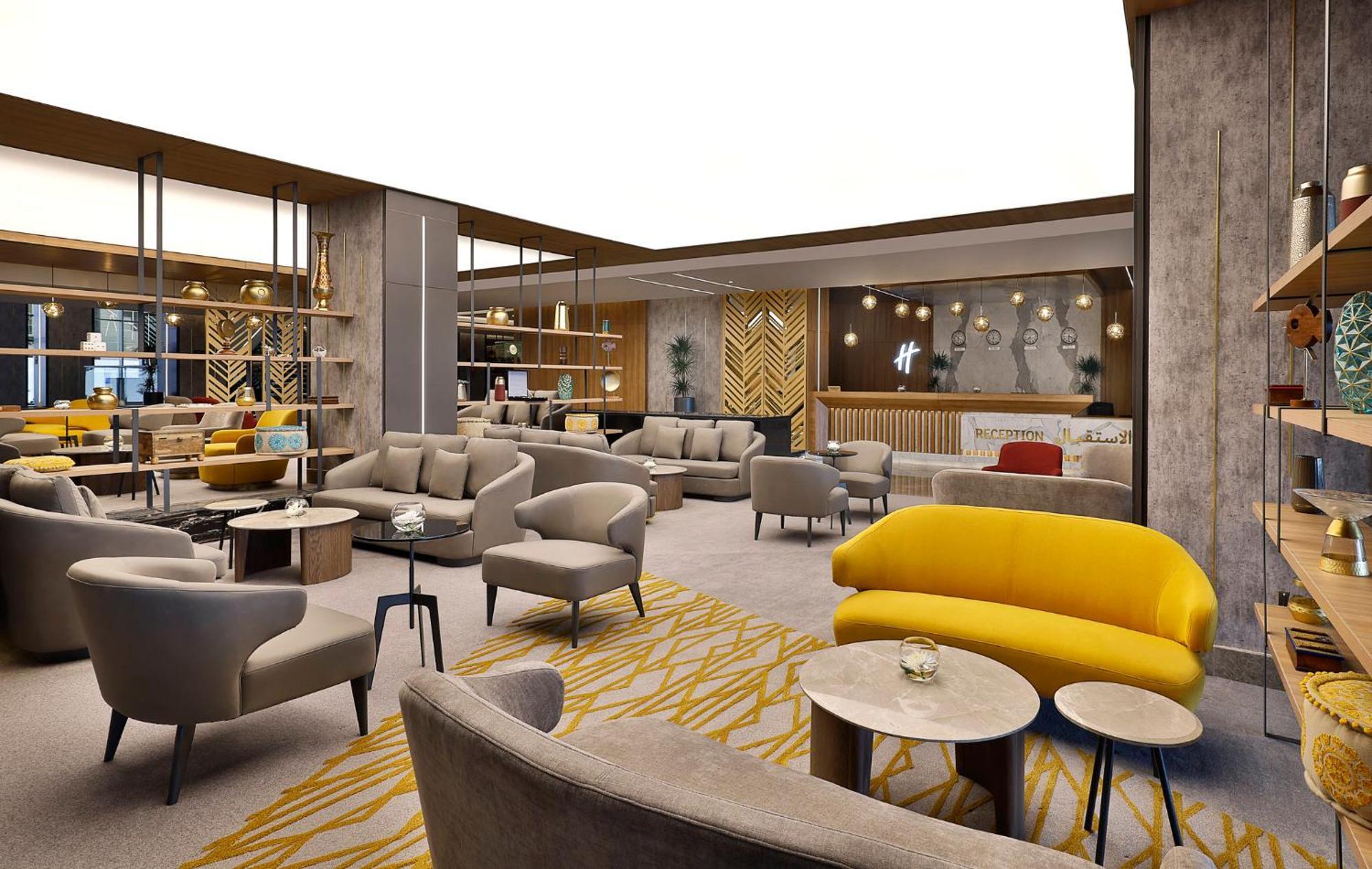 Holiday Inn & Suites - Al Khobar By Ihg Luaran gambar