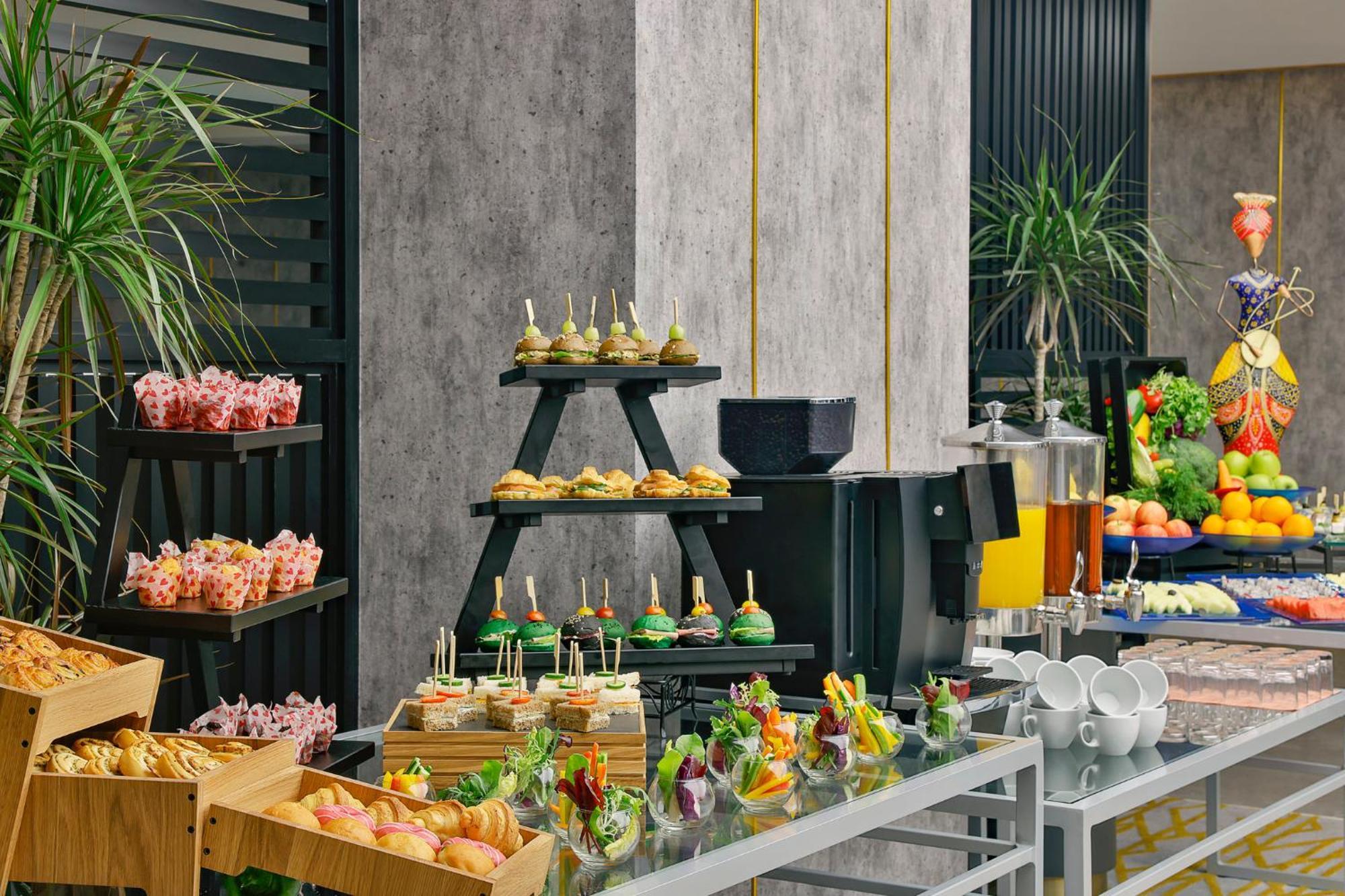 Holiday Inn & Suites - Al Khobar By Ihg Luaran gambar