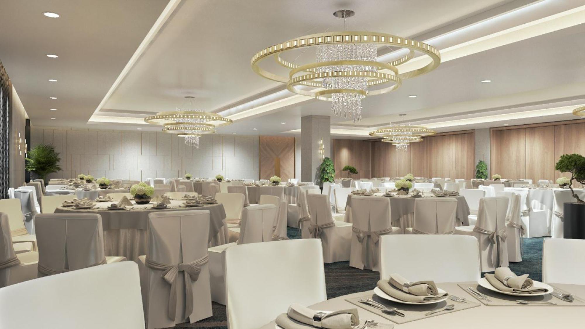 Holiday Inn & Suites - Al Khobar By Ihg Luaran gambar