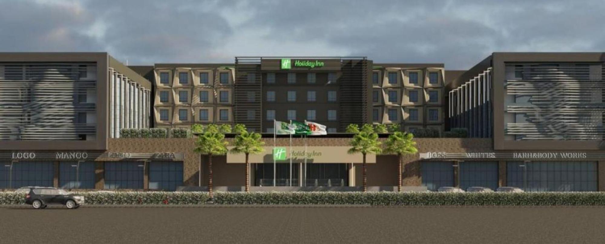 Holiday Inn & Suites - Al Khobar By Ihg Luaran gambar